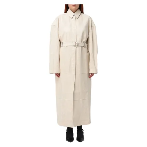 Coats > Trench Coats - - Sportmax - Modalova
