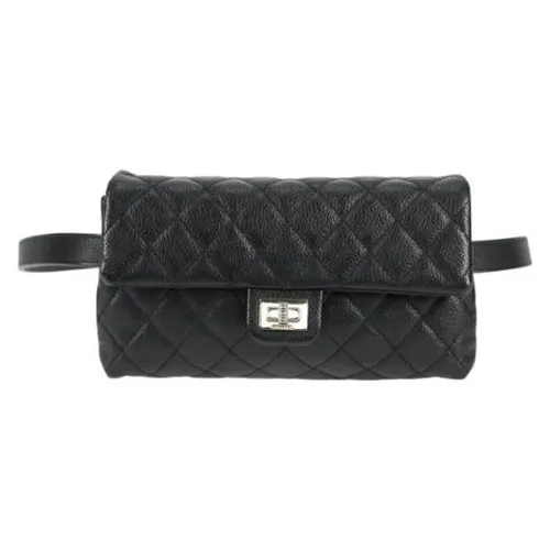 Pre-owned > Pre-owned Bags > Pre-owned Belt Bags - - Chanel Vintage - Modalova
