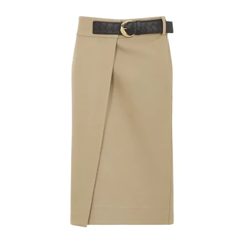 Skirts > Midi Skirts - - Bottega Veneta - Modalova