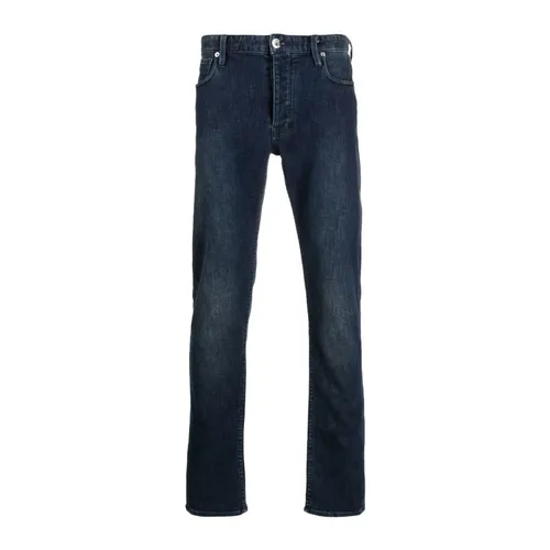 Jeans > Straight Jeans - - Emporio Armani - Modalova