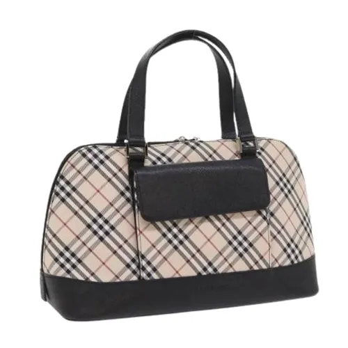 Pre-owned > Pre-owned Bags > Pre-owned Handbags - - Burberry Vintage - Modalova