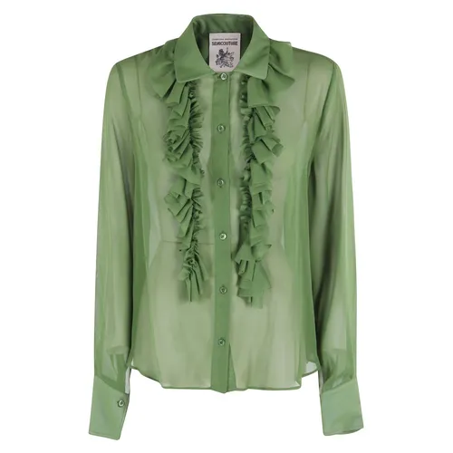 Alejandra Shirt - Semicouture - Modalova