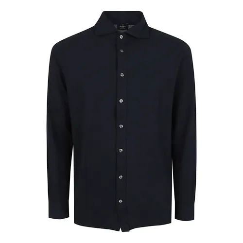 Camicia Oversize - Barba - Modalova