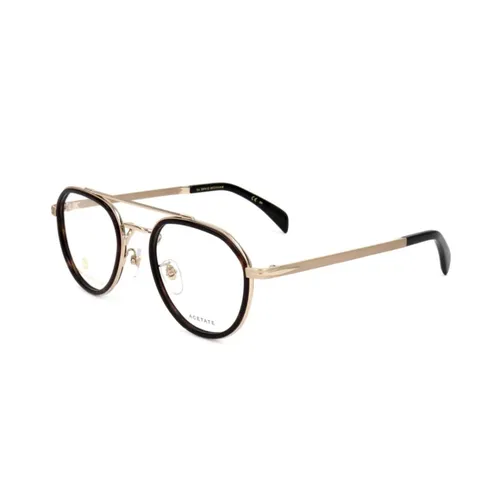 Oval Optical Frame - Eyewear by David Beckham - Modalova