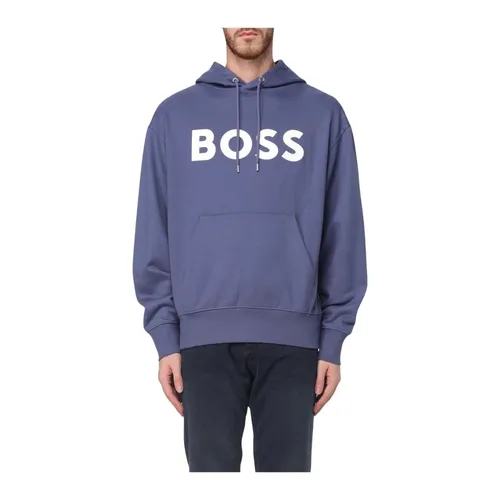 Sweatshirts & Hoodies > Hoodies - - Hugo - Modalova