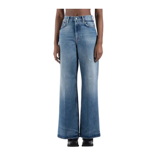 Jeans > Wide Jeans - - Acne Studios - Modalova