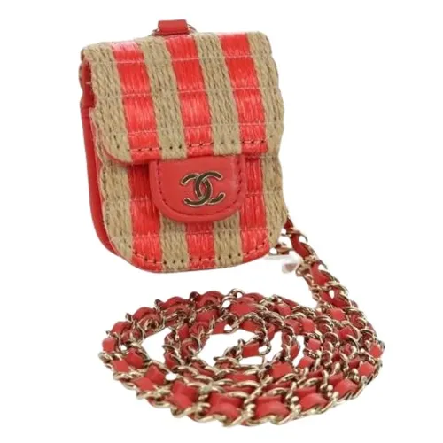Pre-owned Vintage Mini Pouch - Chanel Vintage - Modalova