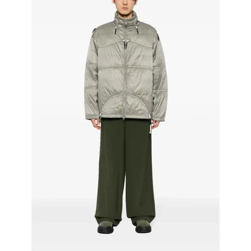 Puffer Down Jacket - A.a. Spectrum - Modalova