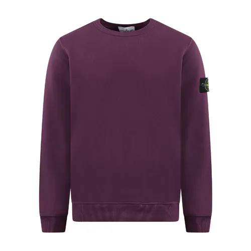 Sweatshirts & Hoodies > Sweatshirts - - Stone Island - Modalova