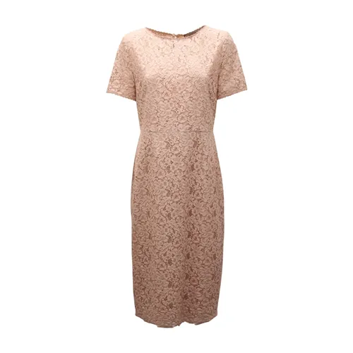 Dresses > Day Dresses > Midi Dresses - - Marella - Modalova