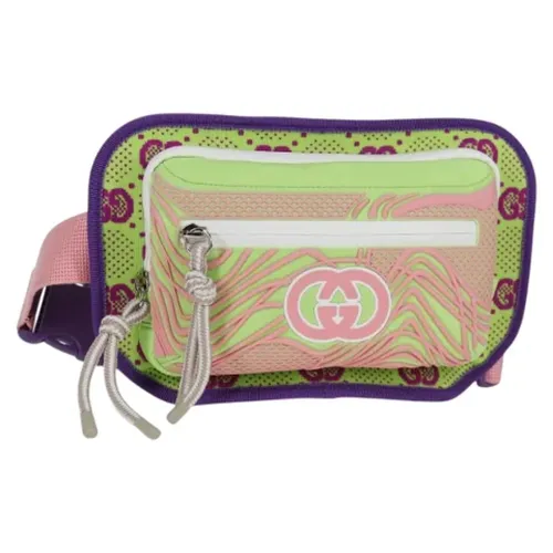 Pre-owned > Pre-owned Bags > Pre-owned Cross Body Bags - - Gucci Vintage - Modalova