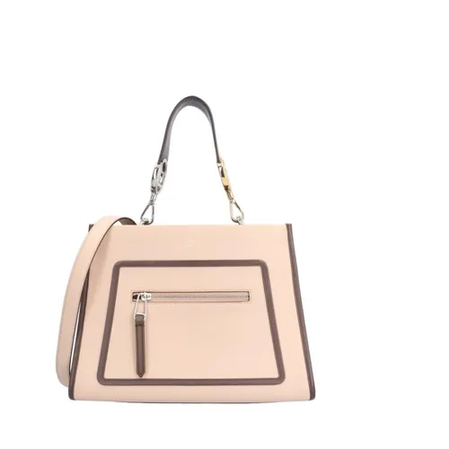 Pre-owned > Pre-owned Bags > Pre-owned Tote Bags - - Fendi Vintage - Modalova