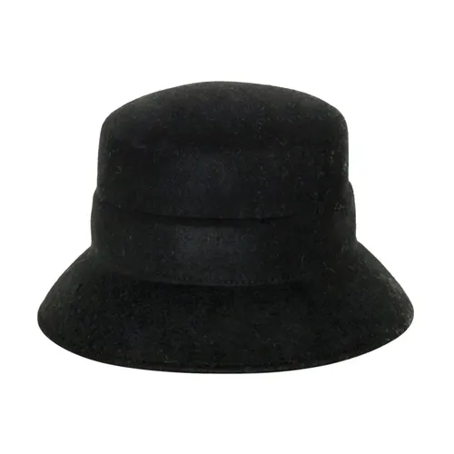 Woll Cloche Eimer Hut - Liviana Conti - Modalova