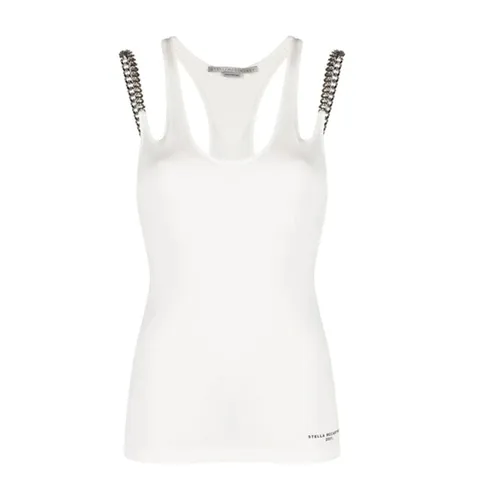 Tops > Sleeveless Tops - - Stella McCartney - Modalova