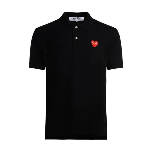 Tops > Polo Shirts - - Comme des Garçons Play - Modalova