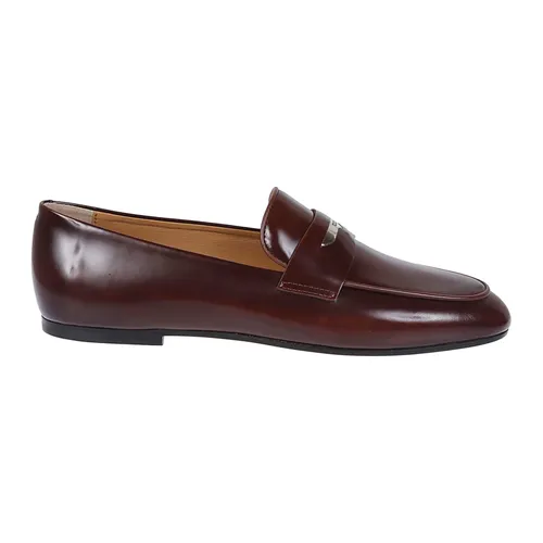 Shoes > Flats > Loafers - - Tod's - Modalova