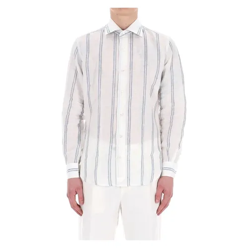 Shirts > Casual Shirts - - Eleventy - Modalova