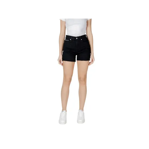 Shorts > Denim Shorts - - Calvin Klein Jeans - Modalova