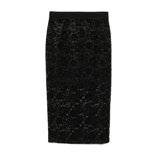 Skirts > Midi Skirts - - Versace Jeans Couture - Modalova