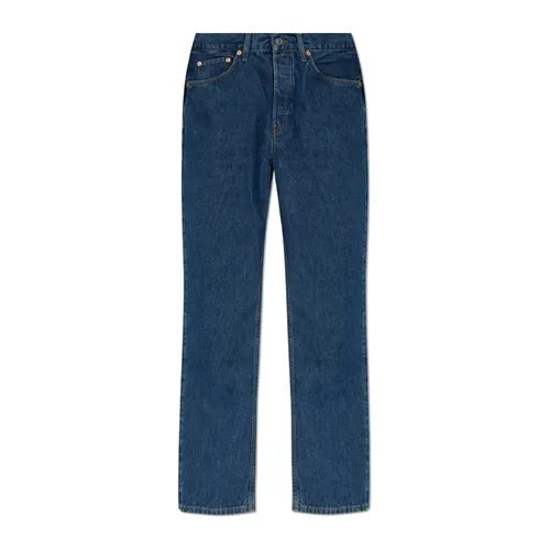 Jeans > Straight Jeans - - Re/Done - Modalova