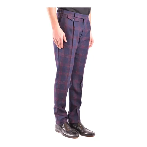 Wide Trousers - Incotex - Modalova