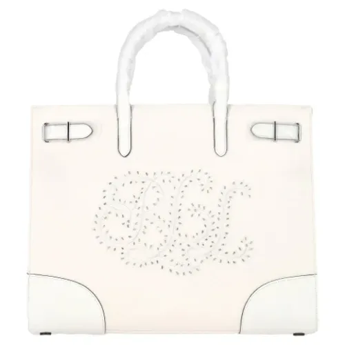 Pre-owned > Pre-owned Bags > Pre-owned Handbags - - Ralph Lauren Pre-owned - Modalova