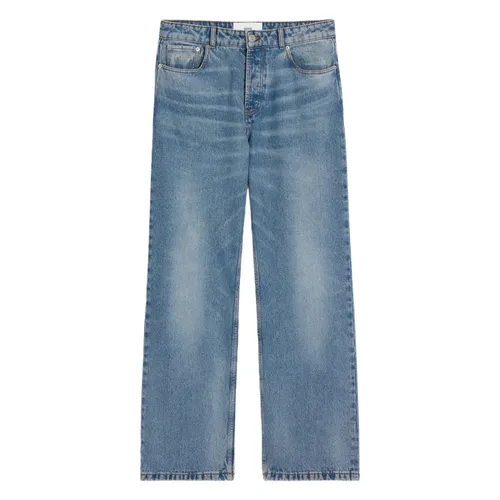 Jeans > Straight Jeans - - Ami Paris - Modalova