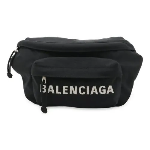 Pre-owned > Pre-owned Bags > Pre-owned Belt Bags - - Balenciaga Vintage - Modalova