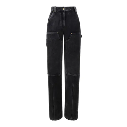 Jeans > Straight Jeans - - Alexander Wang - Modalova