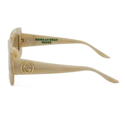 Pre-owned Acetate Sunglasses - Gucci Vintage - Modalova