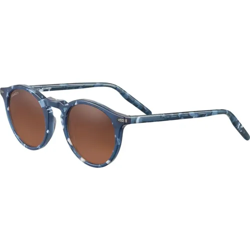Stylish Sunglasses for Men and Women - Serengeti - Modalova