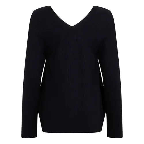 V-neck Sweater - Fabiana Filippi - Modalova