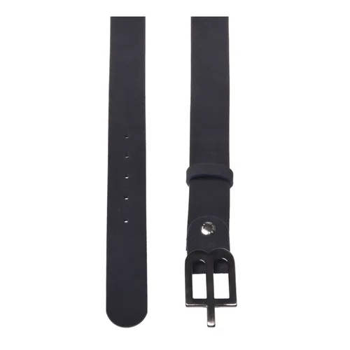 Suede Belt - Baldinini - Modalova