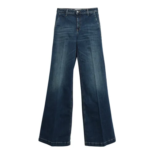 Jeans > Wide Jeans - - ViCOLO - Modalova