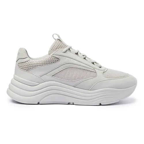 Cyrus 2.0 Triple Grey Sneaker - Mallet London - Modalova