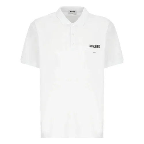 Tops > Polo Shirts - - Moschino - Modalova