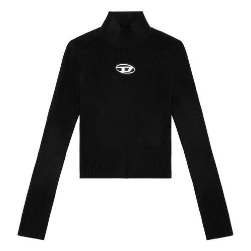 Knitwear > Turtlenecks - - Diesel - Modalova
