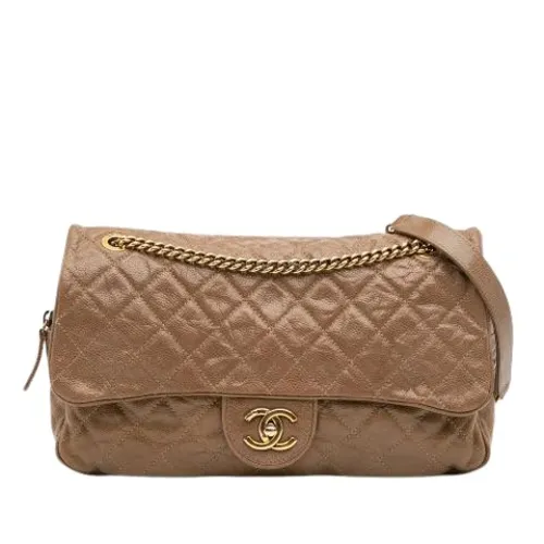 Pre-owned > Pre-owned Bags > Pre-owned Cross Body Bags - - Chanel Vintage - Modalova