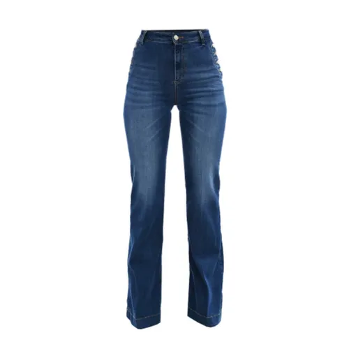 Jeans > Boot-cut Jeans - - Kocca - Modalova