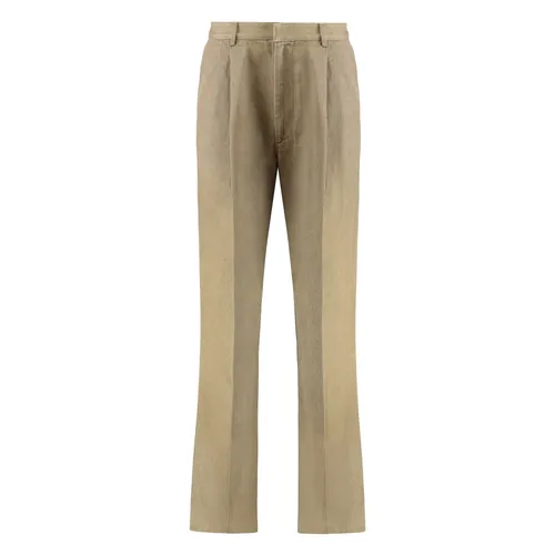 Trousers > Wide Trousers - - Dries Van Noten - Modalova