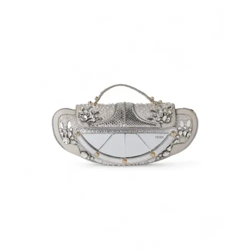 Pre-owned > Pre-owned Bags > Pre-owned Handbags - - Fendi Vintage - Modalova