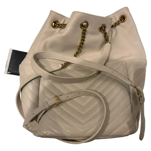 Pre-owned > Pre-owned Bags > Pre-owned Bucket Bags - - Yves Saint Laurent Vintage - Modalova