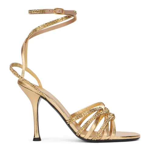 Shoes > Sandals > High Heel Sandals - - Valentino Garavani - Modalova
