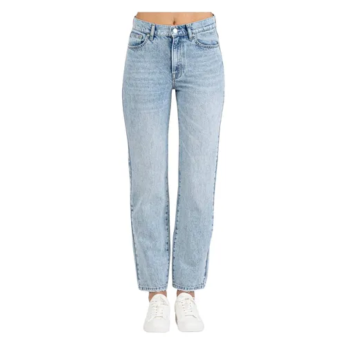 Jeans > Straight Jeans - - AG Jeans - Modalova