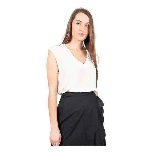 Tops > Sleeveless Tops - - Pinko - Modalova