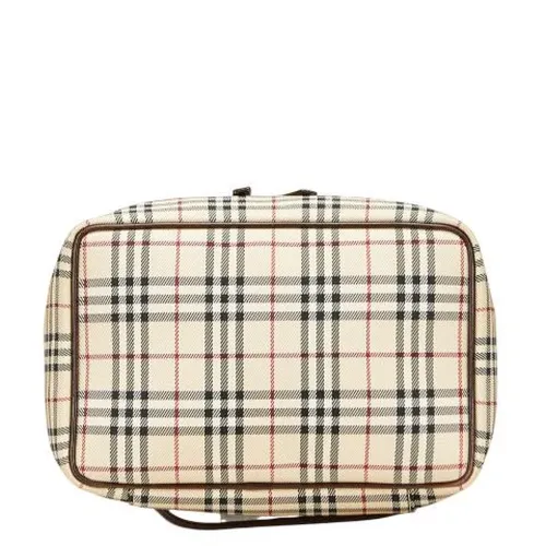 Pre-owned > Pre-owned Bags > Pre-owned Clutches - - Burberry Vintage - Modalova