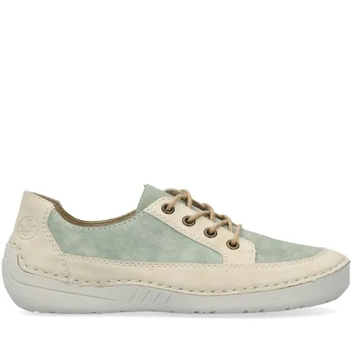 Rieker - Shoes > Sneakers - Green - Rieker - Modalova