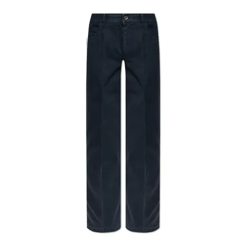 Jeans > Straight Jeans - - Dolce & Gabbana - Modalova
