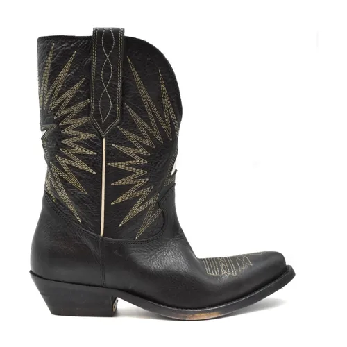 Shoes > Boots > Cowboy Boots - - Golden Goose - Modalova