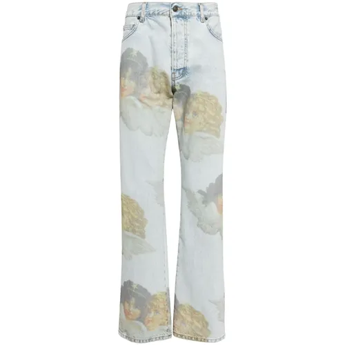 Jeans > Boot-cut Jeans - - Fiorucci - Modalova